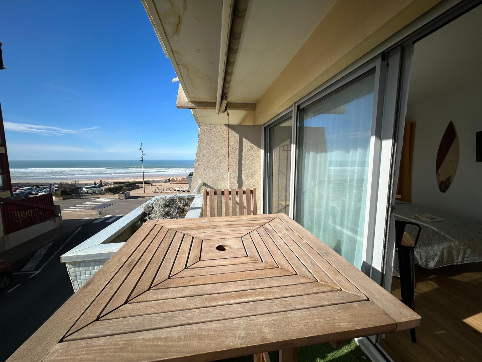 Cosy Studio Avec Vue Sur L'Ocean Лакано Экстерьер фото