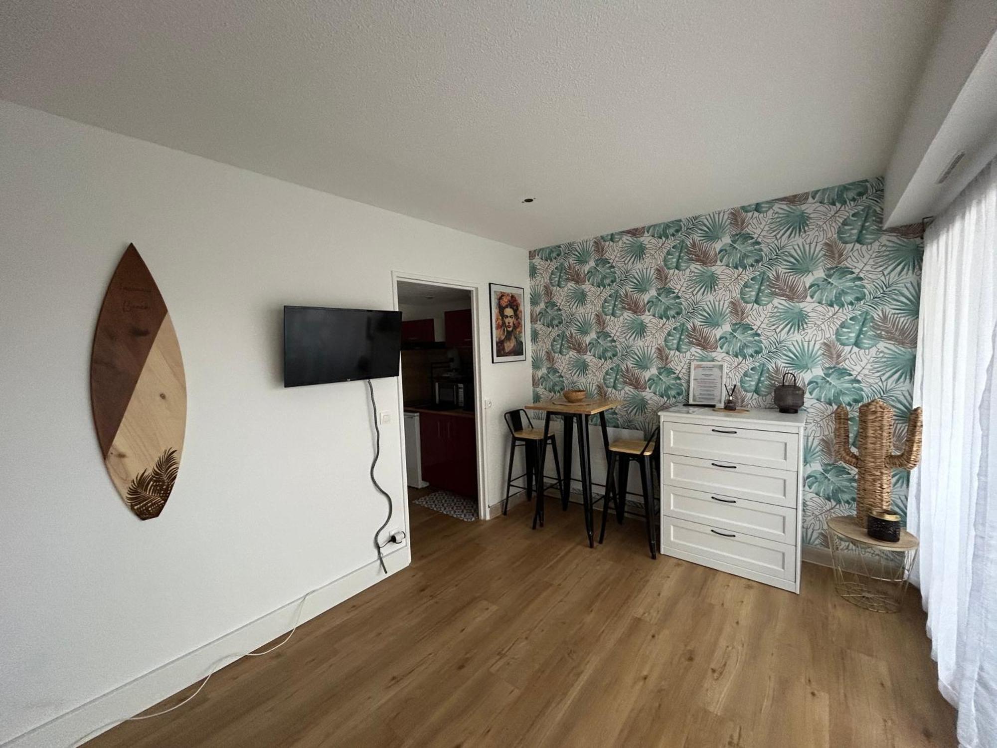 Cosy Studio Avec Vue Sur L'Ocean Лакано Экстерьер фото