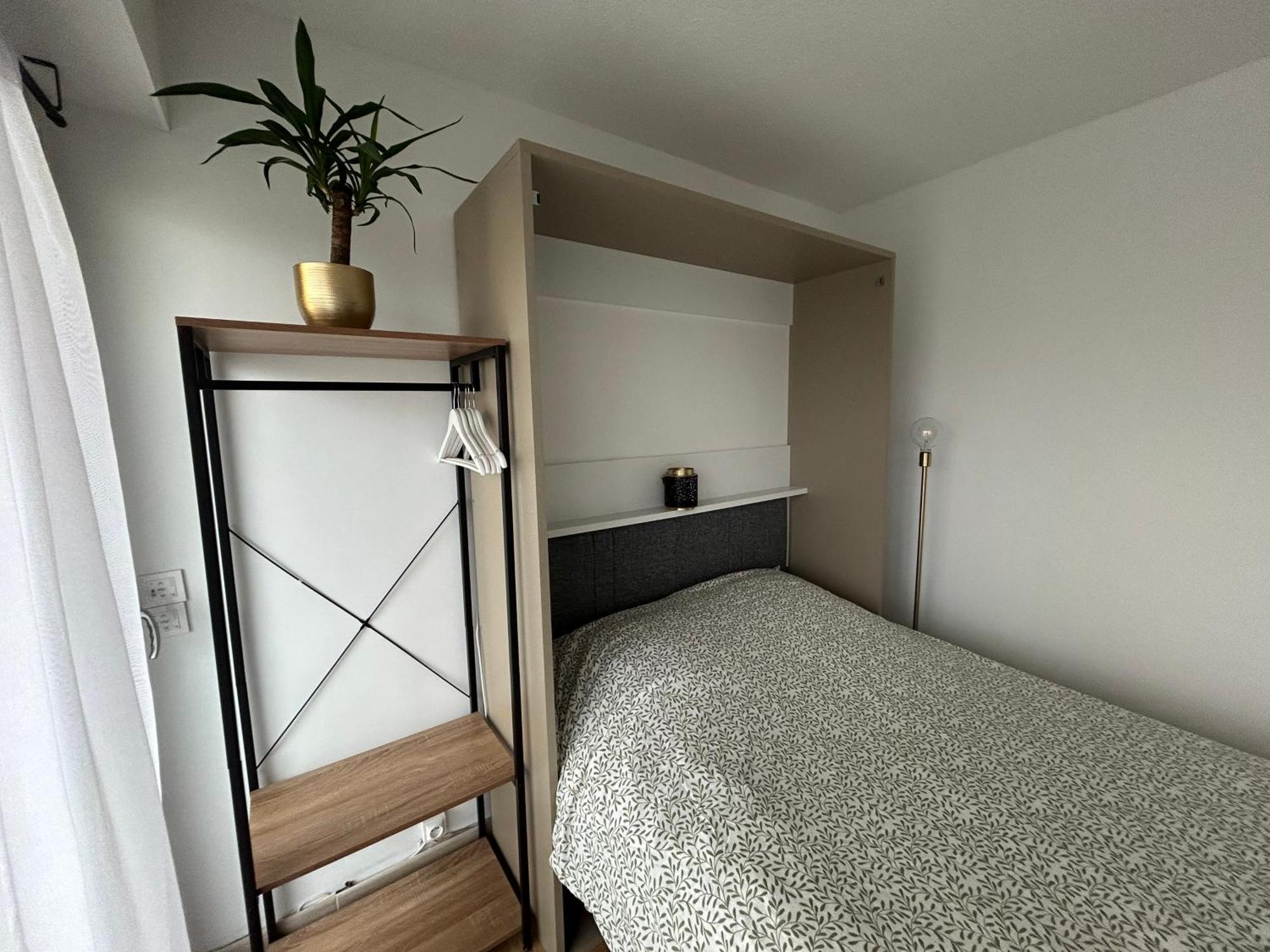 Cosy Studio Avec Vue Sur L'Ocean Лакано Экстерьер фото