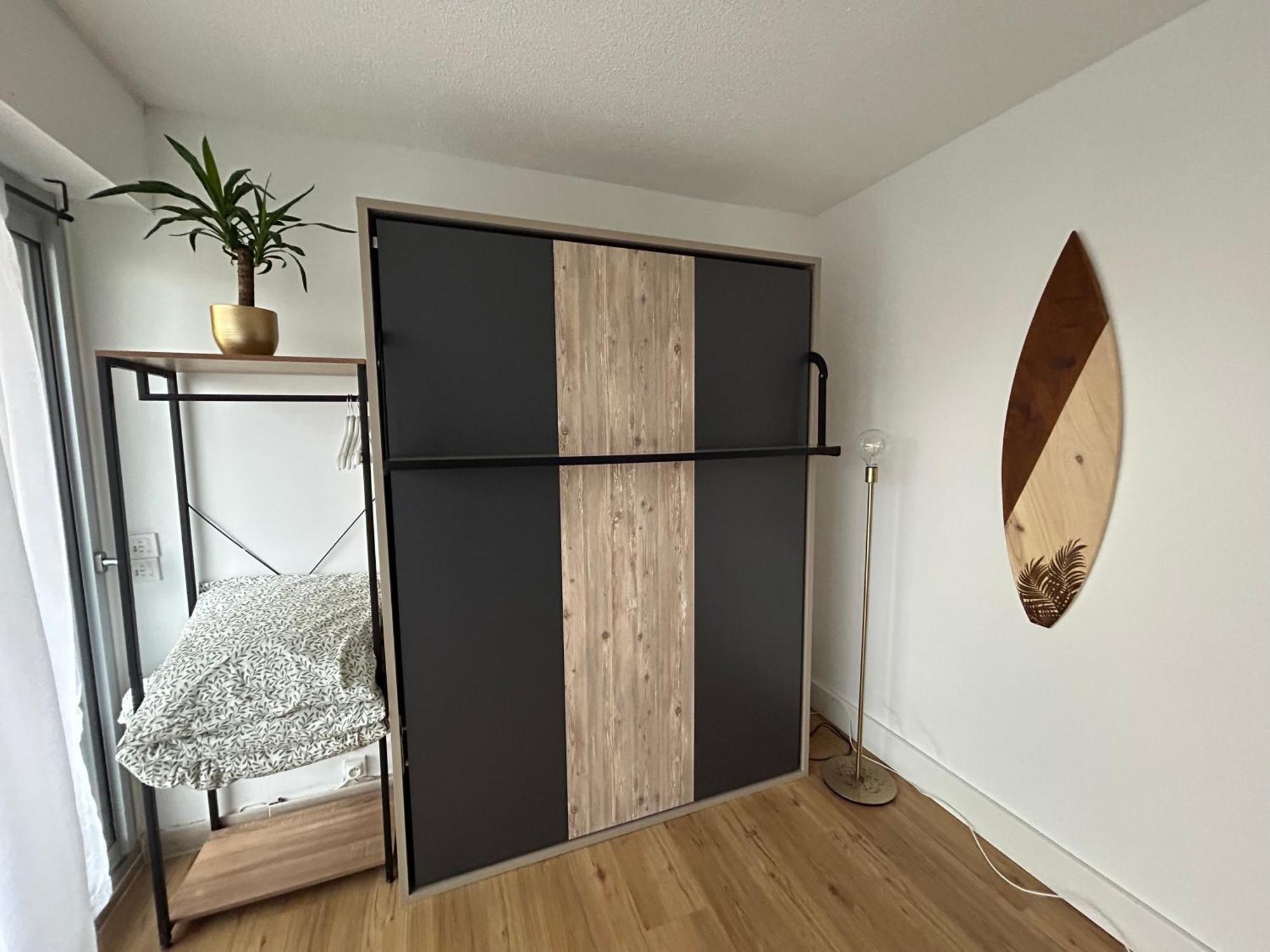 Cosy Studio Avec Vue Sur L'Ocean Лакано Экстерьер фото